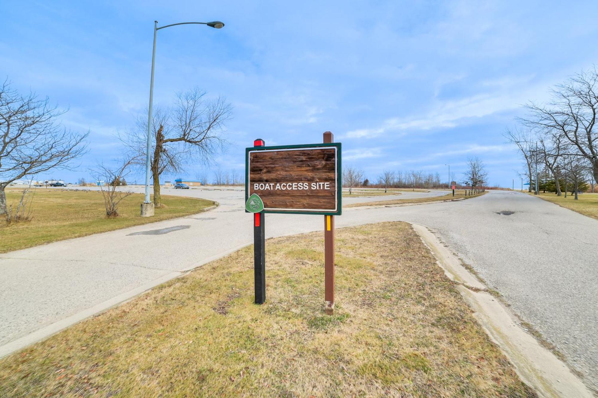 Scenic Evans Hideaway Steps To Lake Huron! Oscoda Exterior foto